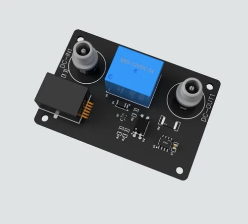 JetKVM Expansion Board: Add-On DC Power Control Module