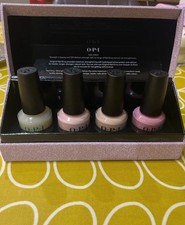 OPI Nail Envy Nail Strengthener Set Of 4 Brand New 15ml