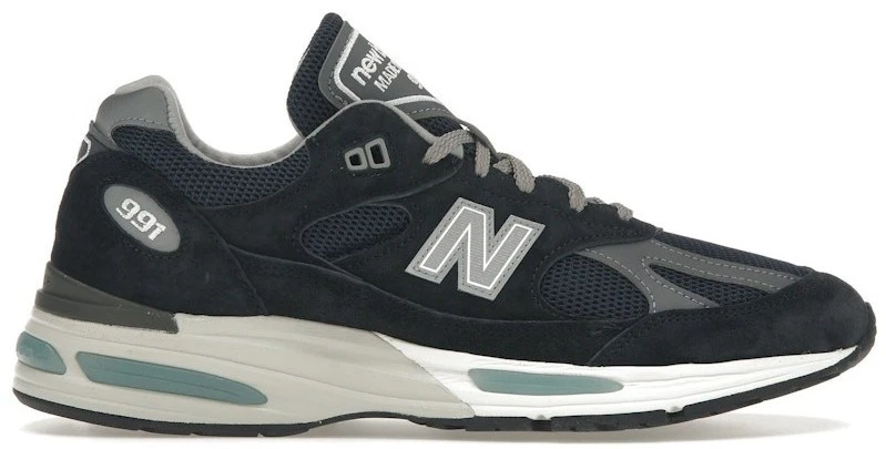 New Balance 991 Gray Blue 2020 - M991GWR for Sale | Authenticity