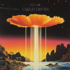 L'ECLAIR CLOUD DRIFTER NEW LP