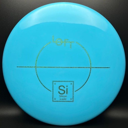 Loft Discs Alpha-Solid Silicon - Picture 10 of 18