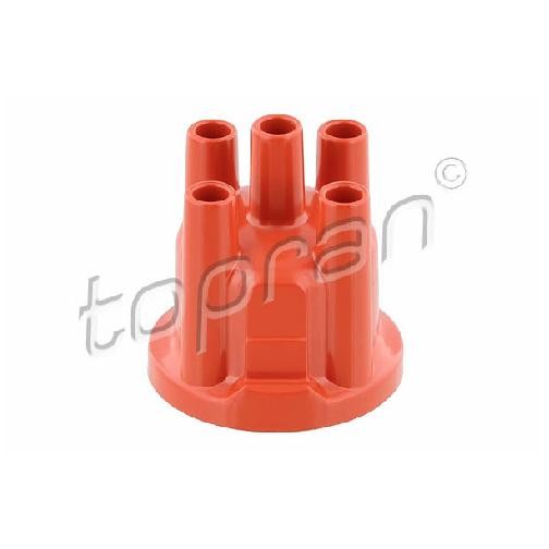 ZüNdverteilerkappe FüR Seat Arosa 6H 1.0 1.4 97 Bis 04 Topran AKV ALL-image