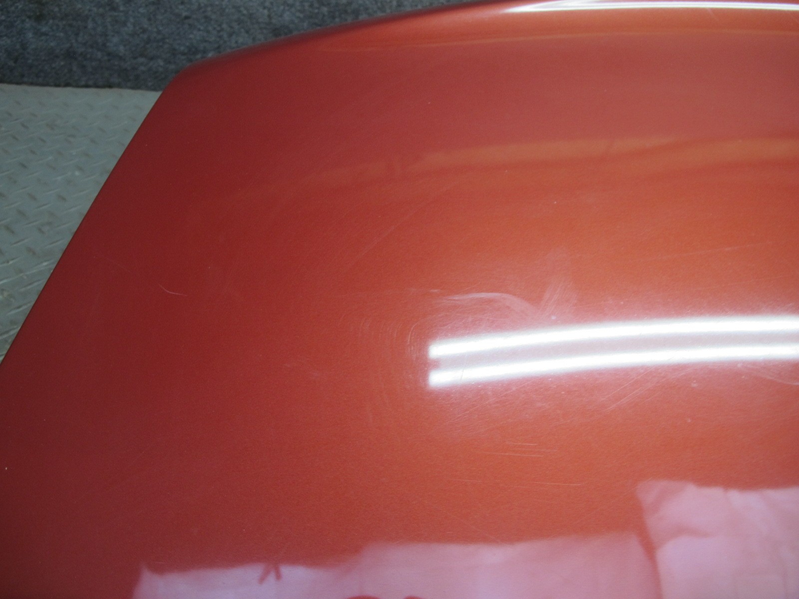 2006-2012 BENTLEY CONTINENTAL FLYING SPUR REAR TRUNK LID SHELL COVER PANEL