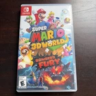 Super Mario 3d WORLD + Bowser's Fury - Nintendo Switch