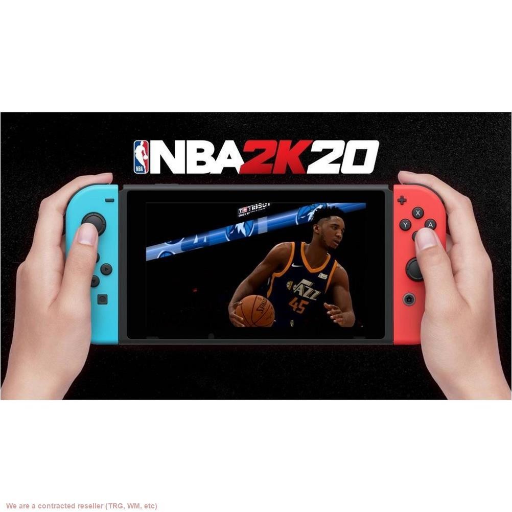 NBA 2K20 - Nintendo Switch for sale online | eBay