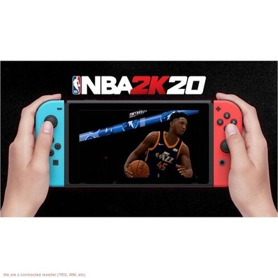 NBA 2K20 - Nintendo Switch for sale online | eBay
