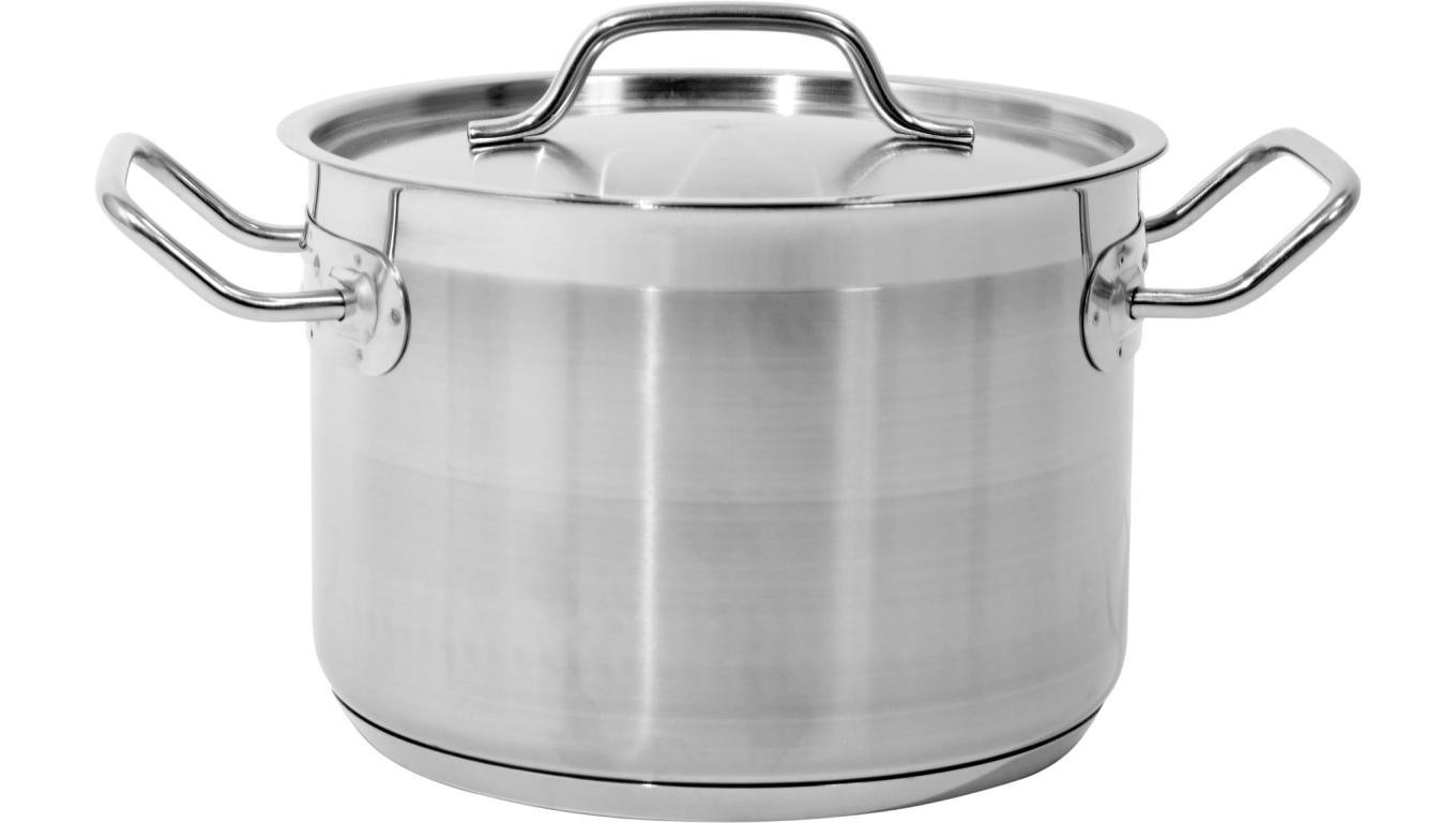 5906083860140 GARNEK REDNI Z POKRYWK ZE STALI NIERDZEWNEJ 20X14 CM YATO 12790₽