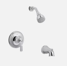 Kohler Sterling TS27375-4G Ludington Tub and ...