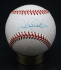 Derek Jeter Signed Rawlings OAL Baseball Yankees Autograph Auto JSA LOA D13662