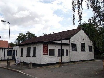 Foto A3 William Smith Memorial Hall Foots Cray On Rectory Lane. gebraucht wie c2011