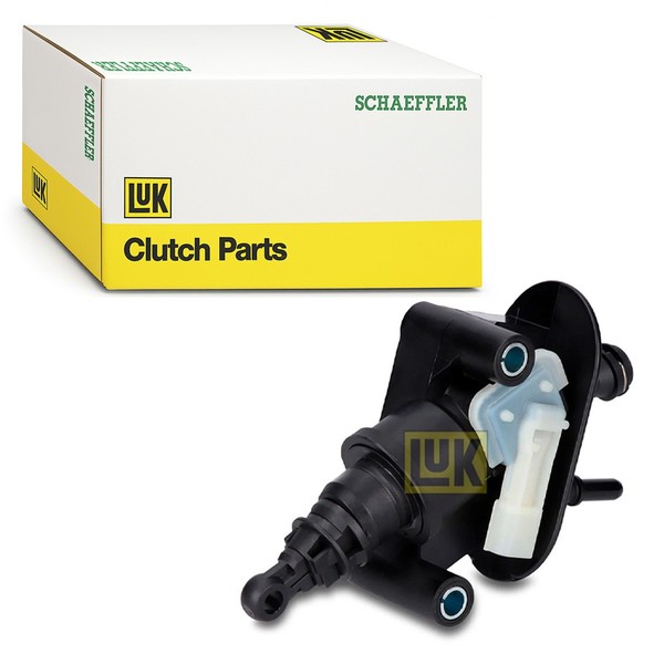 Schaeffler Luk Kupplung Geberzylinder Passend FüR Ford B-MAX Jk Fiesta CB1 Ccn-image