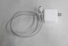 A2164 Apple Ac Adapter 30W Usb C Macbook Air M1 13.3 2020 Model A2337"GRADE A"