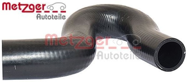 Metzger 2420718 KüHlerschlauch Schlauch KüHlwasser FüR Citroen FüR Peugeot-image