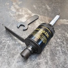 Tapmatic 30X #0-1/4" Tap Capacity Reversible Tapping Head MT2 2MT Shank #5