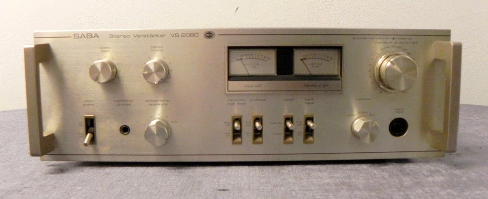 Saba VS 2080, top Zustand, gereinigt, geprüft - Bild 3 von 4