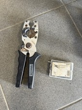 Fr&auml;nkische Rohrschere mit Ersatzklinge