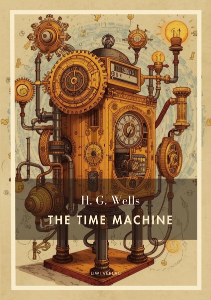 H. G. Wells: The Time Machine (English Edition) | H. G. Wells | Taschenbuch-image