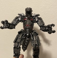 Custom Painted Bandai Godzilla VS Kong Mechagodzilla SH MonsterArts
