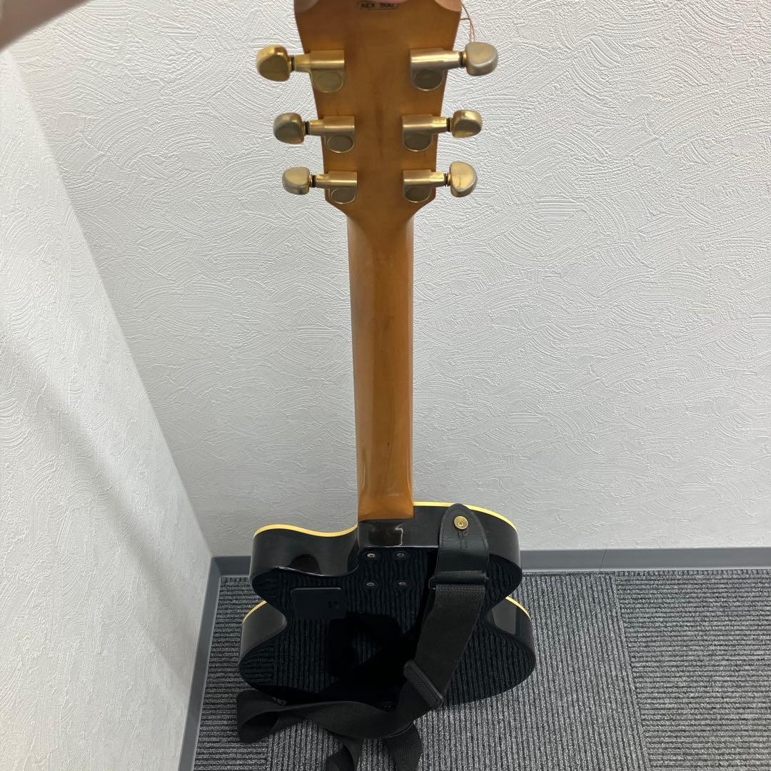 Electric Acoustic Guitar Yamaha AEX-500 Sunburst | eBay