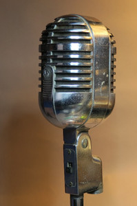ELECTROVOICE 726 CARDYNE I MICROPHONE - FOR PARTS OR NOT WORKING