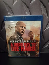 A Good Day to Die Hard (Blu-ray) NEW / SEALED Bruce Willis