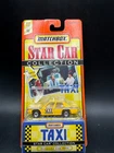 VTG Matchbox Star Car Collection Sunshine Cab #804 Taxi Special Edition Q4