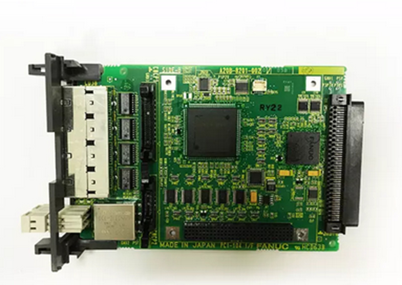 NEW FANUC A20B-8201-0020 Circuit Board