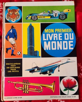 Mon Premier Livre Du Monde
