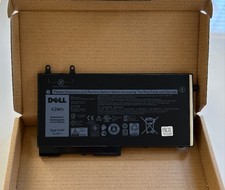 Genuine 42Wh 1V1XF Battery DELL Precision 3540 3550 Latitude 5400 5500 5510