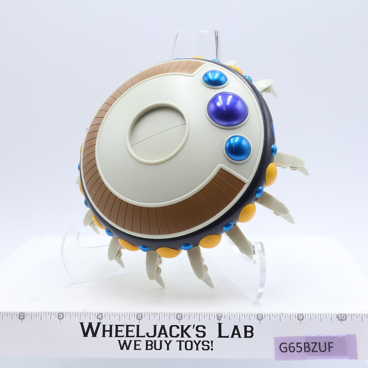 Frieza's Spaceship Dragon Ball Super MEGA WCF Bandpresto Action