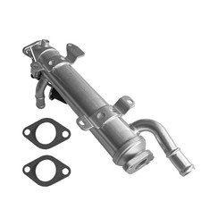 AGR-Kühler Abgasrückführung für Audi A3 VW Golf VI Passat Tiguan Skoda 2.0 TDI