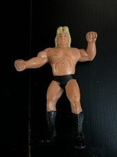 1985 Greg the Hammer Valentine Figure LJN WWF Titan Wrestling!