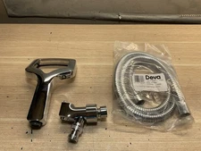 Hand Held Shower Aurajet  Head  Chrome Methven/new No Box/JUA2920