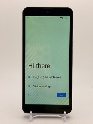 Foxx A551 - Black - (Unlocked) 16GB Dual-SIM Android Smartphone - Works Great