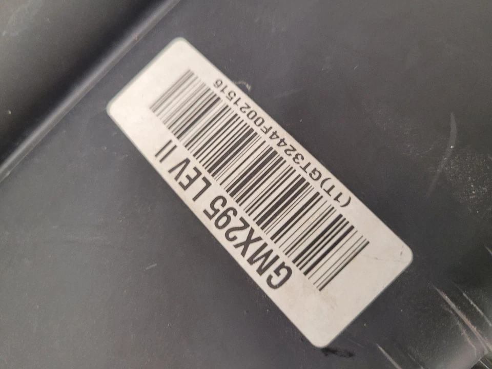 2008-2011 CADILLAC CTS 3.6L Fuel Vapor Canister 19259325 08-11   Foto 3 de 4