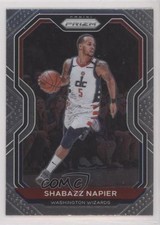 2020-21 Panini Prizm Shabazz Napier #193 k4g
