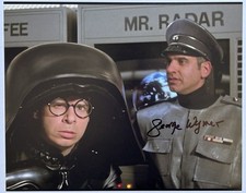 George Wyner Signed In Person 8x10 Photo - Spaceballs