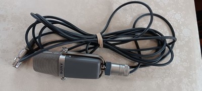 Sony C-38b microphone