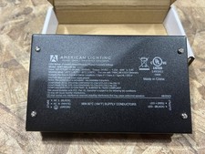 American Lighting ADPT-DRJ-30-24 LED Driver - NEW