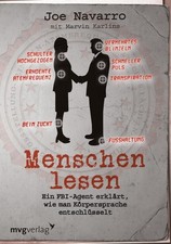 Menschen lesen | Joe Navarro | deutsch
