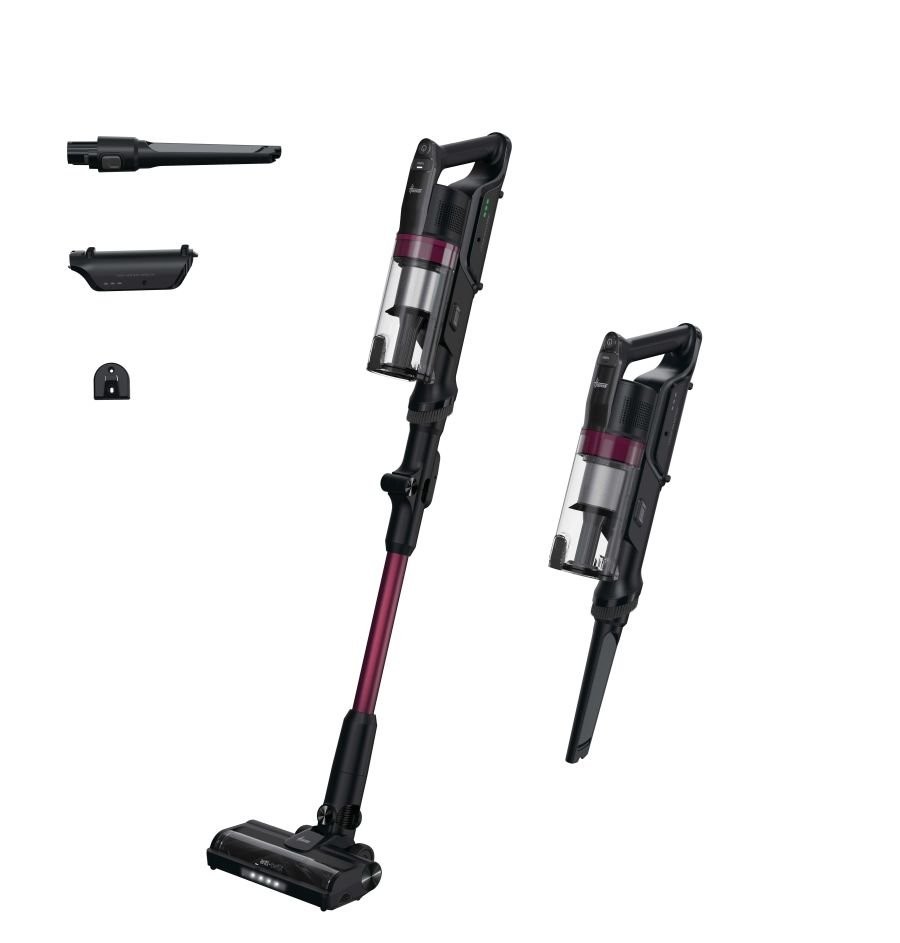 Hoover HF1 PLUS HOME FLEXI HF1P10HX | Scopa Elettrica Ricaricabile 0.7L