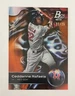 2023 Bowman Platinum Top Prospects Ceddanne Rafaela #TOP-24 Orange /25 RC