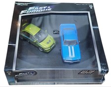 GREENLIGHT Fast & Furious Camaro&Lancer