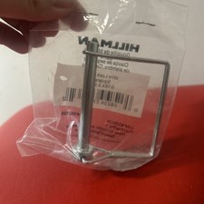 Hillman Drahtsicherungsstift mit quadratischem Design 5/16 x 2-3/4
