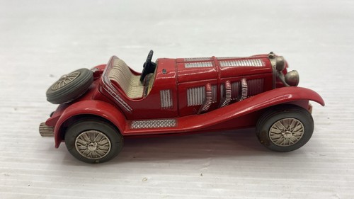 SCH1043 Schuco Micro racer Mercedes SSK 1/43 - Foto 4 di 6