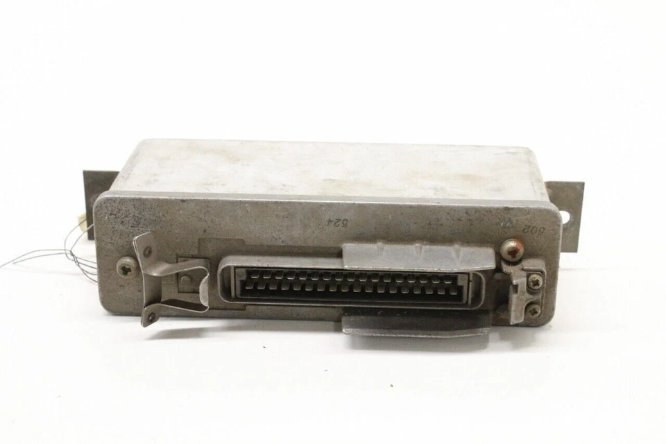 1988 1989 - 1994 1995 BMW 525i 535i 735i 750iL ABS Module Computer OEM Used - Image 3 of 4