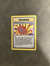 Tickling Machine Pokemon Gym Heroes 119/132 LP on eBay