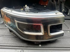 Damaged 13-19 Ford Flex Xenon Hid Headlight Lamp Rh Passenger Side Assembly Oem Damaged 13-19 Ford Flex Xenon Hid Headlight Lamp Rh Passenger Side Assembly Oem