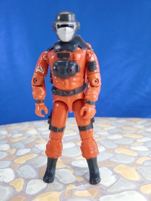 G.I. Joe Hasbro  -  BARBECUE 