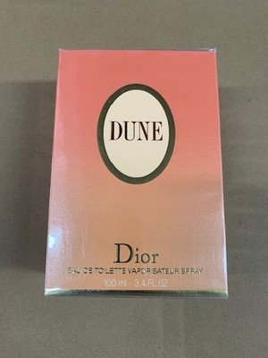 Dior Dune 3.4oz Women's Eau de Toilette for sale online | eBay